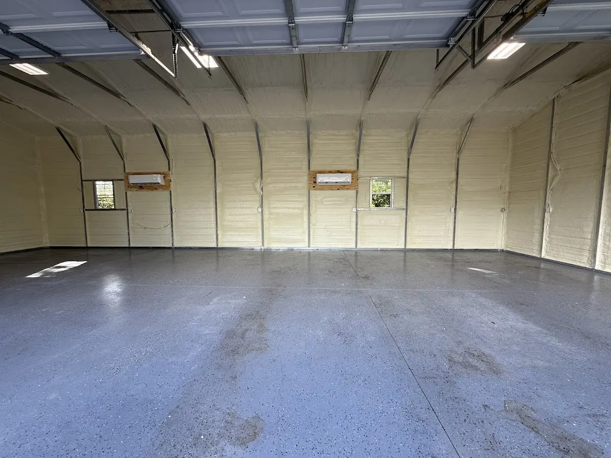 Attic Insulation in Lewisville, NC